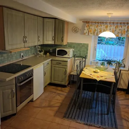 Hébergement de vacances Johanna & Thum Weischlitz