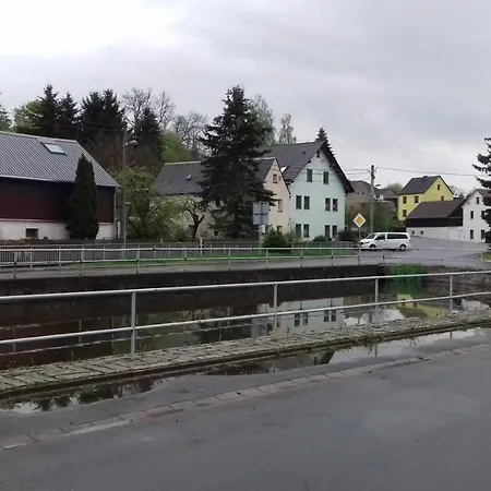 Hébergement de vacances Johanna & Thum Weischlitz