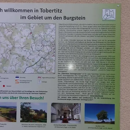 Hébergement de vacances Johanna & Thum