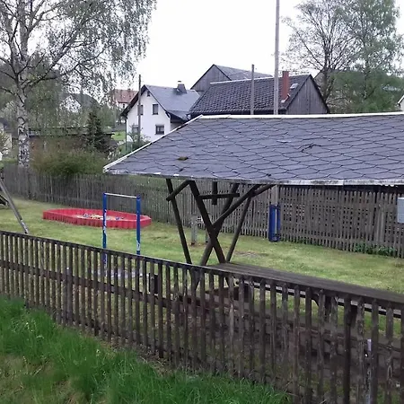 Johanna & Thum Hébergement de vacances Weischlitz